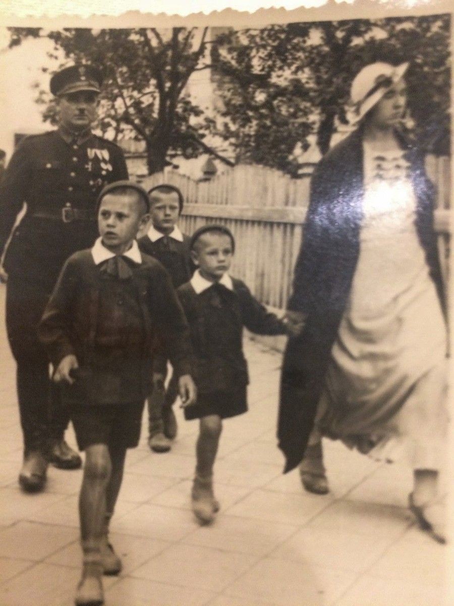 Piotr Kwarciak. Walczył w Legionach, uratował 15 Żydów. Prawdopodobnie zamordowali go sowieci