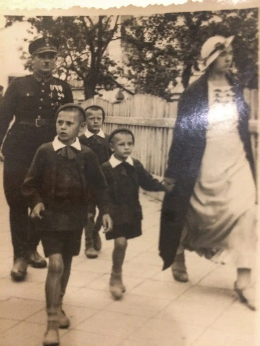 Piotr Kwarciak. Walczył w Legionach, uratował 15 Żydów. Prawdopodobnie zamordowali go sowieci