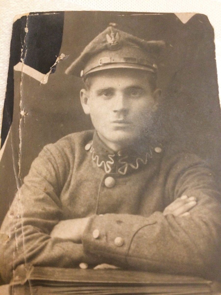 Piotr Kwarciak. Walczył w Legionach, uratował 15 Żydów. Prawdopodobnie zamordowali go sowieci