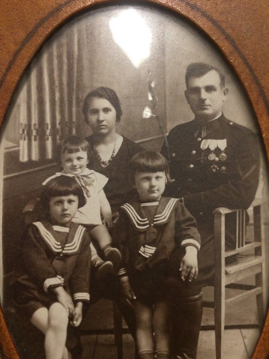 Piotr Kwarciak. Walczył w Legionach, uratował 15 Żydów. Prawdopodobnie zamordowali go sowieci