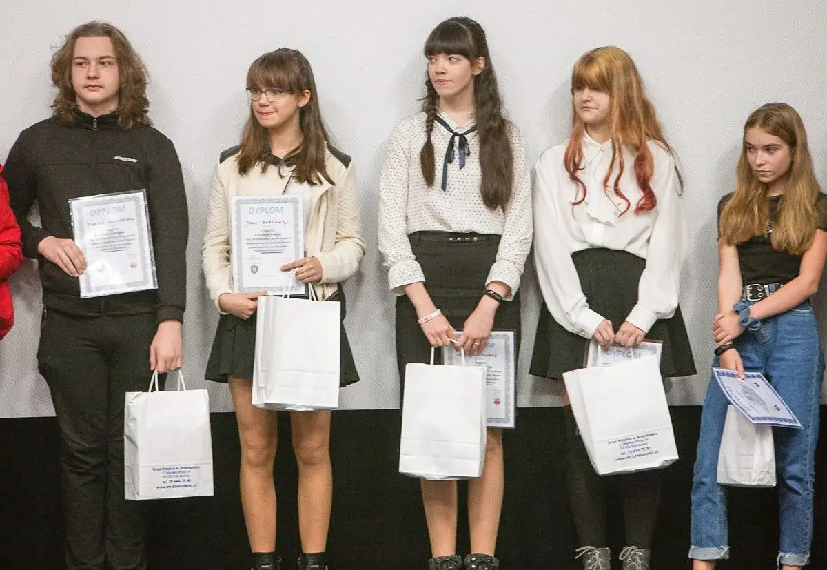 „Gdy świat hejtujesz, nic nie zyskujesz”. Znamy laureatów