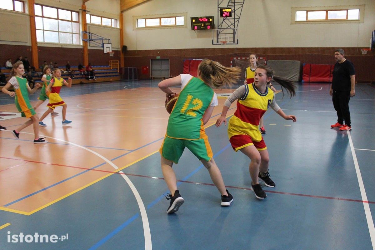 Święto Niepodległości: mecze USA – Polska. Pokazowy mecz młodych koszykarek