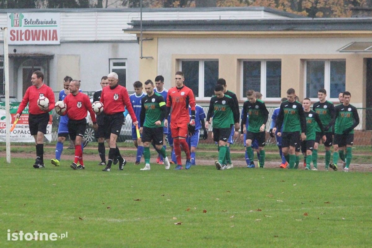 BKS - Olimpia Kamienna Góra 7:0.
