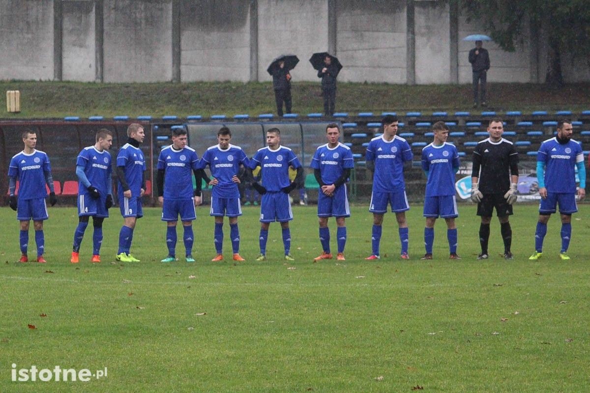 BKS - Olimpia Kamienna Góra 7:0.