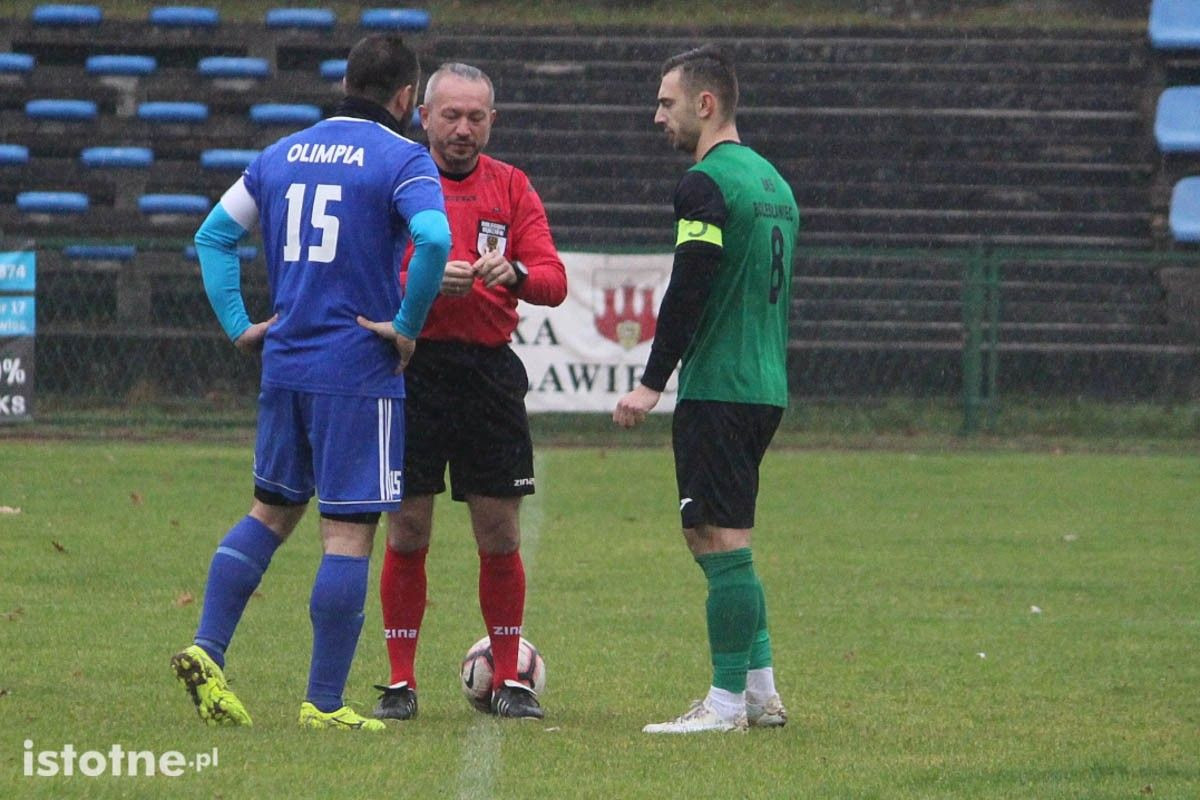 BKS - Olimpia Kamienna Góra 7:0.