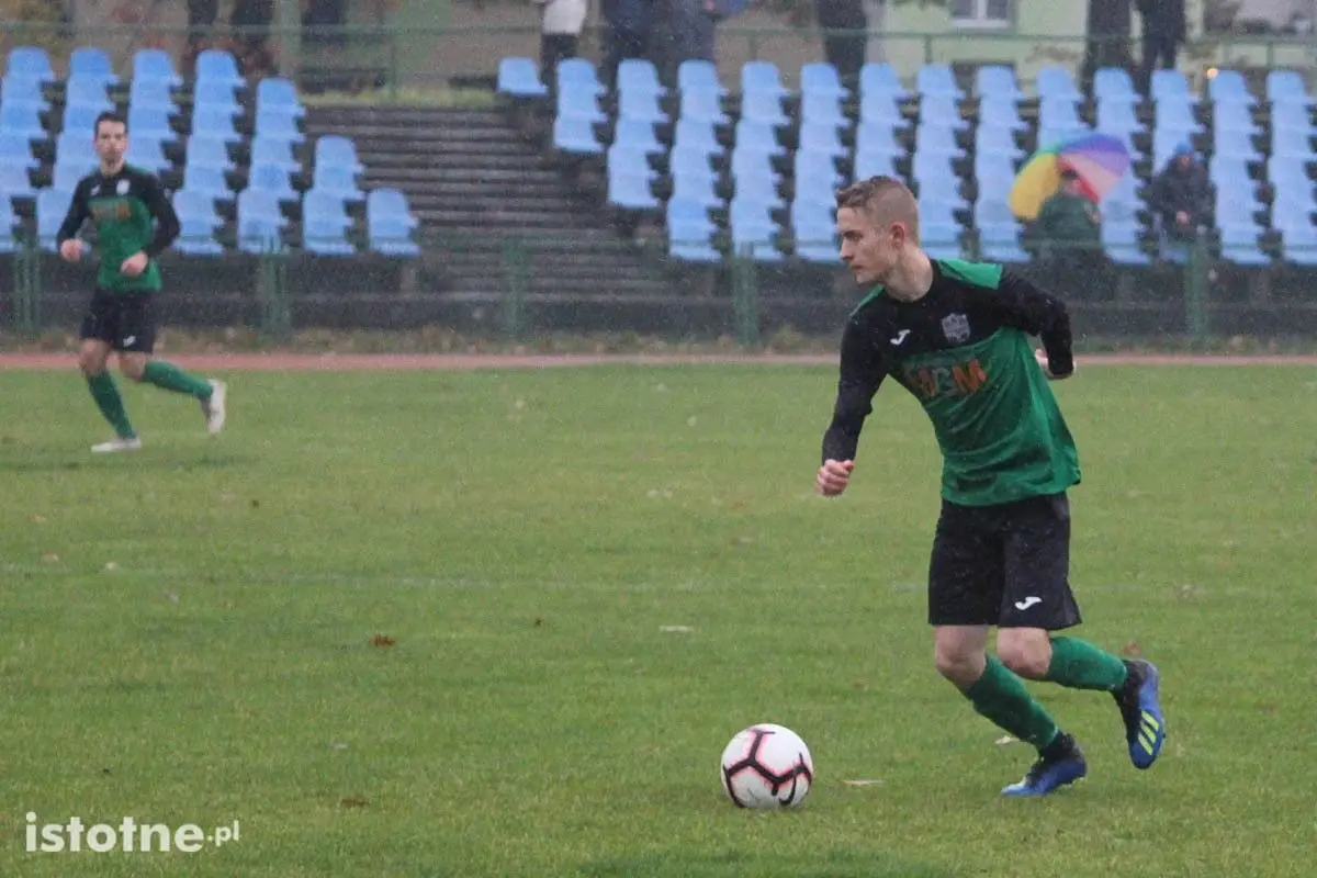 BKS - Olimpia Kamienna Góra 7:0.