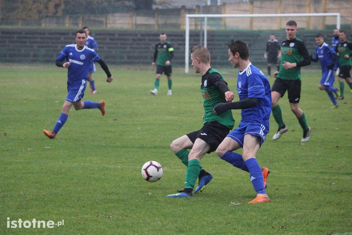 BKS - Olimpia Kamienna Góra 7:0.