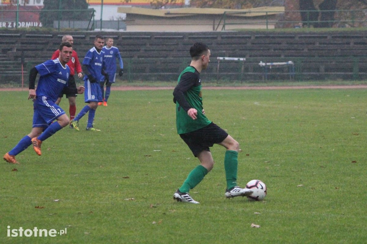 BKS - Olimpia Kamienna Góra 7:0.