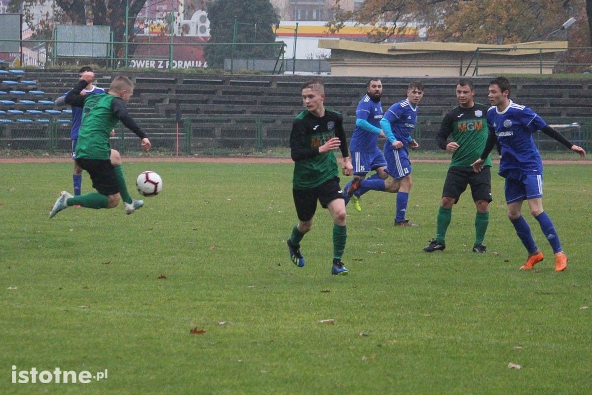 BKS - Olimpia Kamienna Góra 7:0.