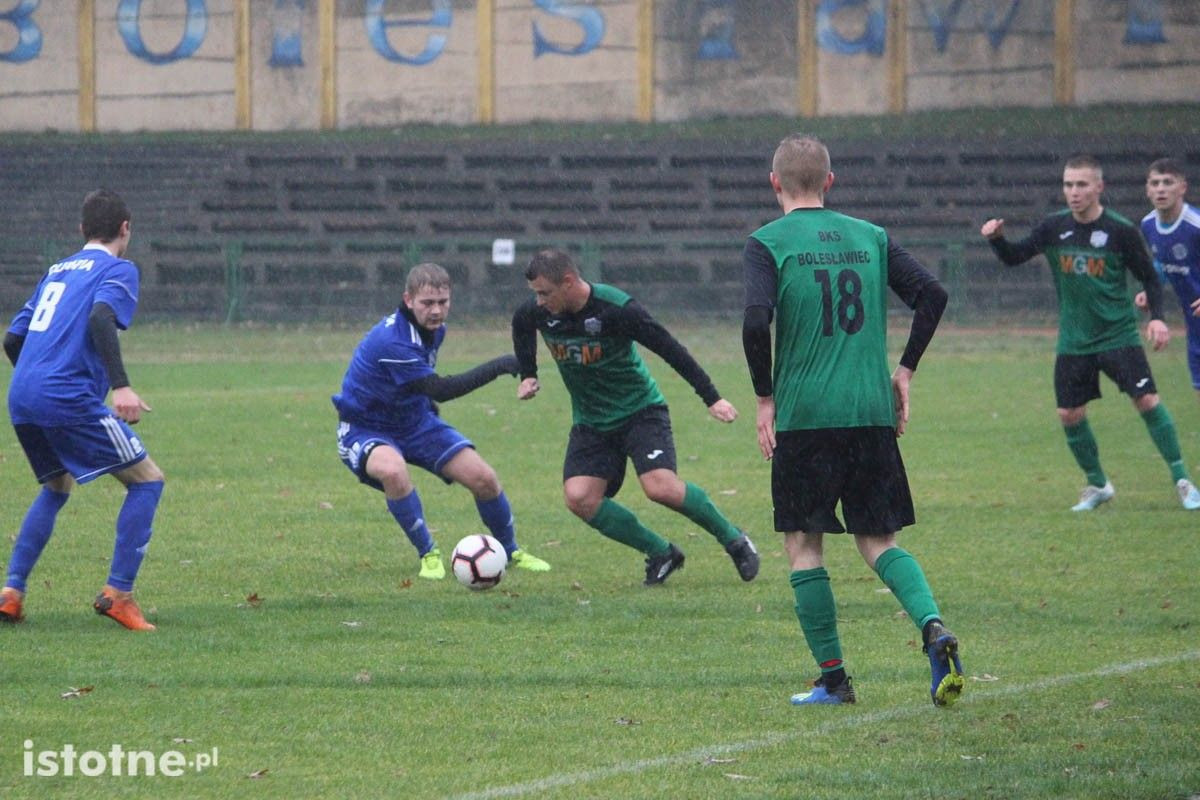 BKS - Olimpia Kamienna Góra 7:0.