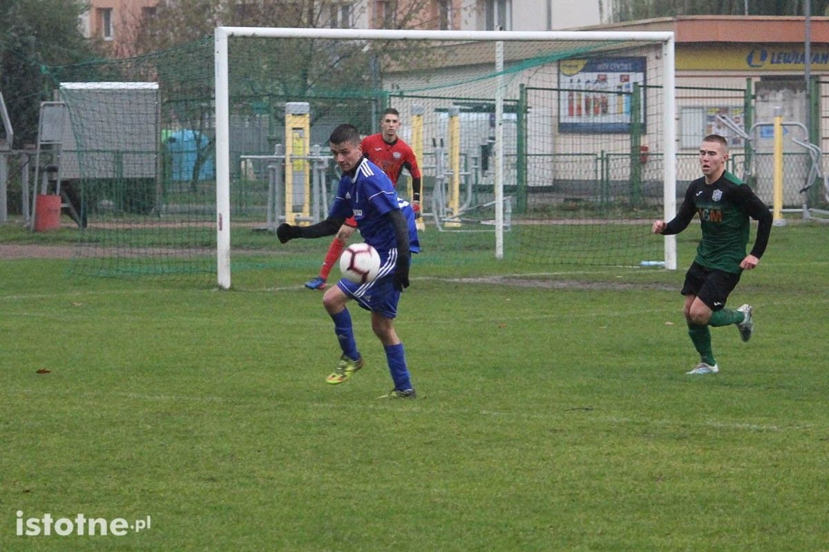 BKS - Olimpia Kamienna Góra 7:0.