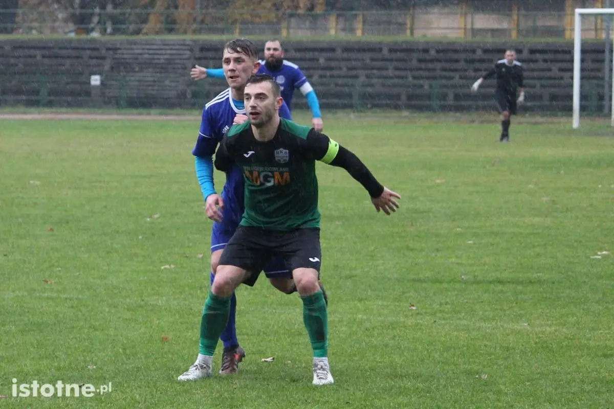 BKS - Olimpia Kamienna Góra 7:0.