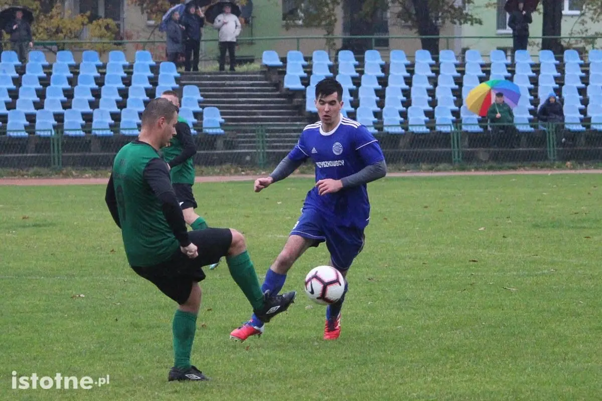 BKS - Olimpia Kamienna Góra 7:0.