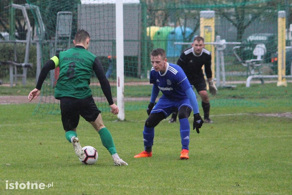 BKS - Olimpia Kamienna Góra 7:0.