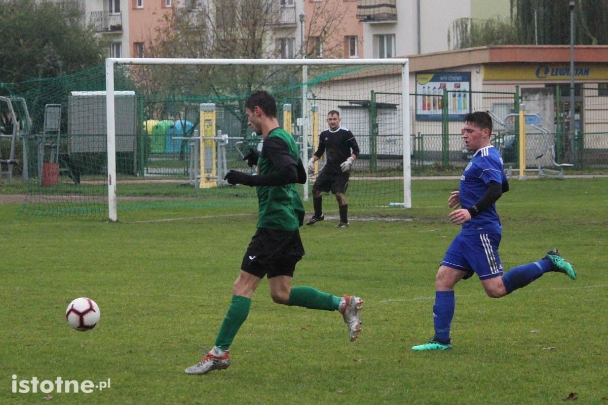 BKS - Olimpia Kamienna Góra 7:0.