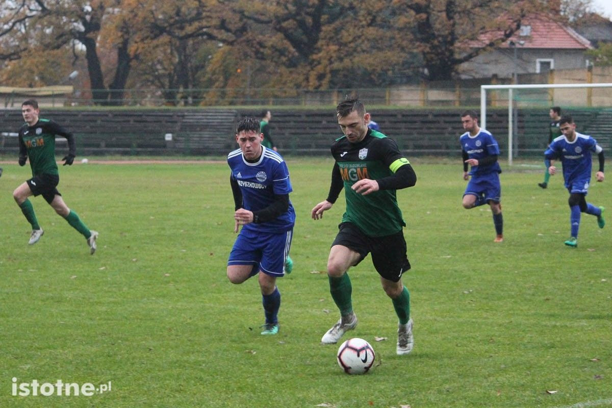 BKS - Olimpia Kamienna Góra 7:0.