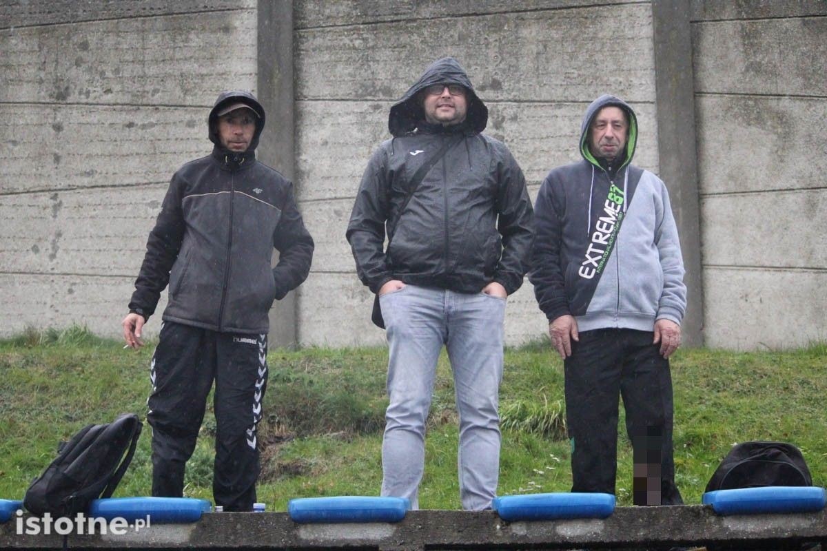 BKS - Olimpia Kamienna Góra 7:0.