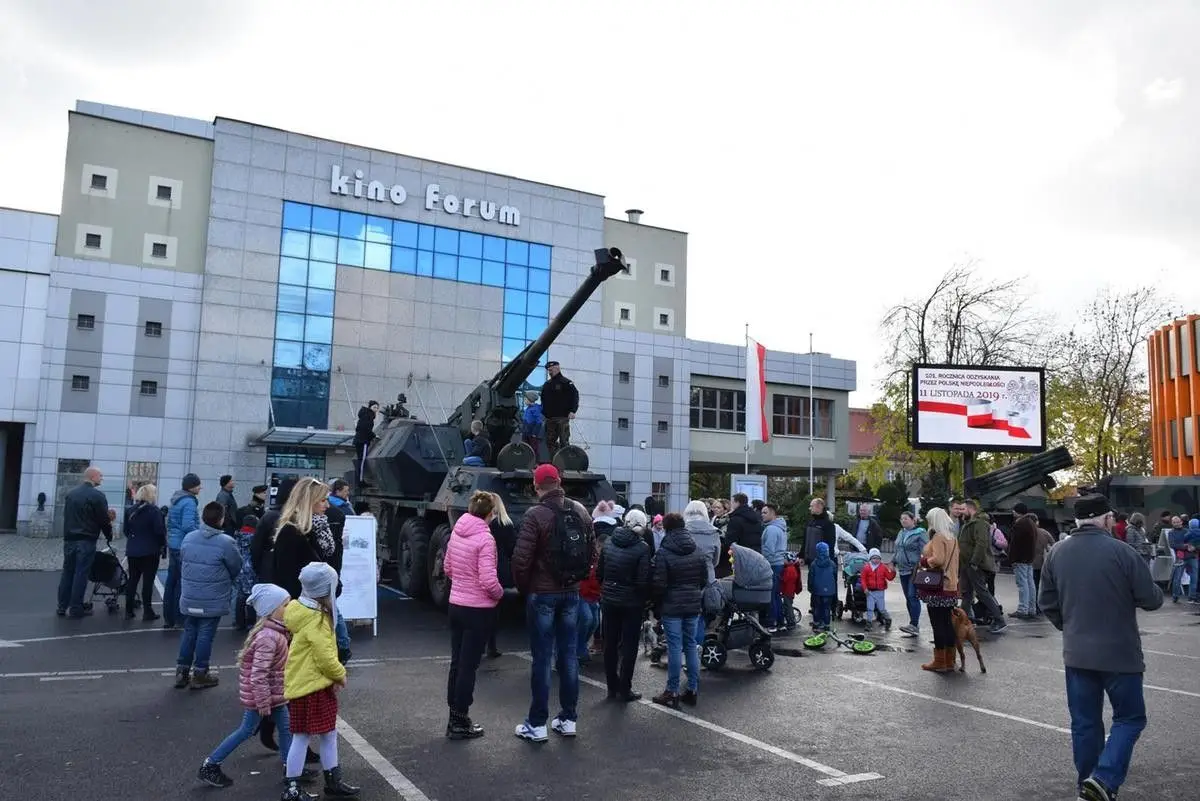 Za nami piknik „Służymy Niepodległej” w Bolesławcu