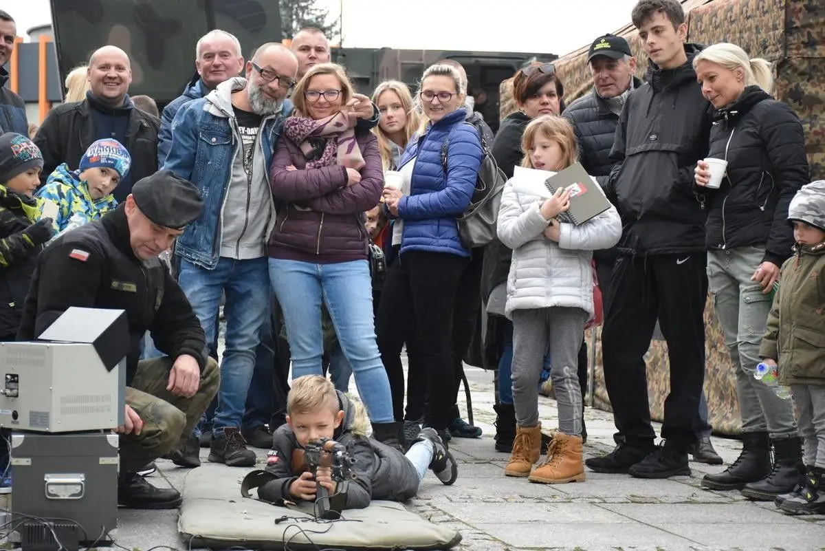 Za nami piknik „Służymy Niepodległej” w Bolesławcu