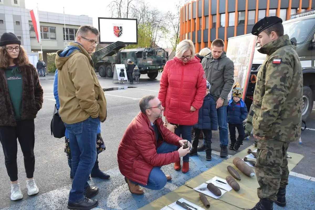 Za nami piknik „Służymy Niepodległej” w Bolesławcu