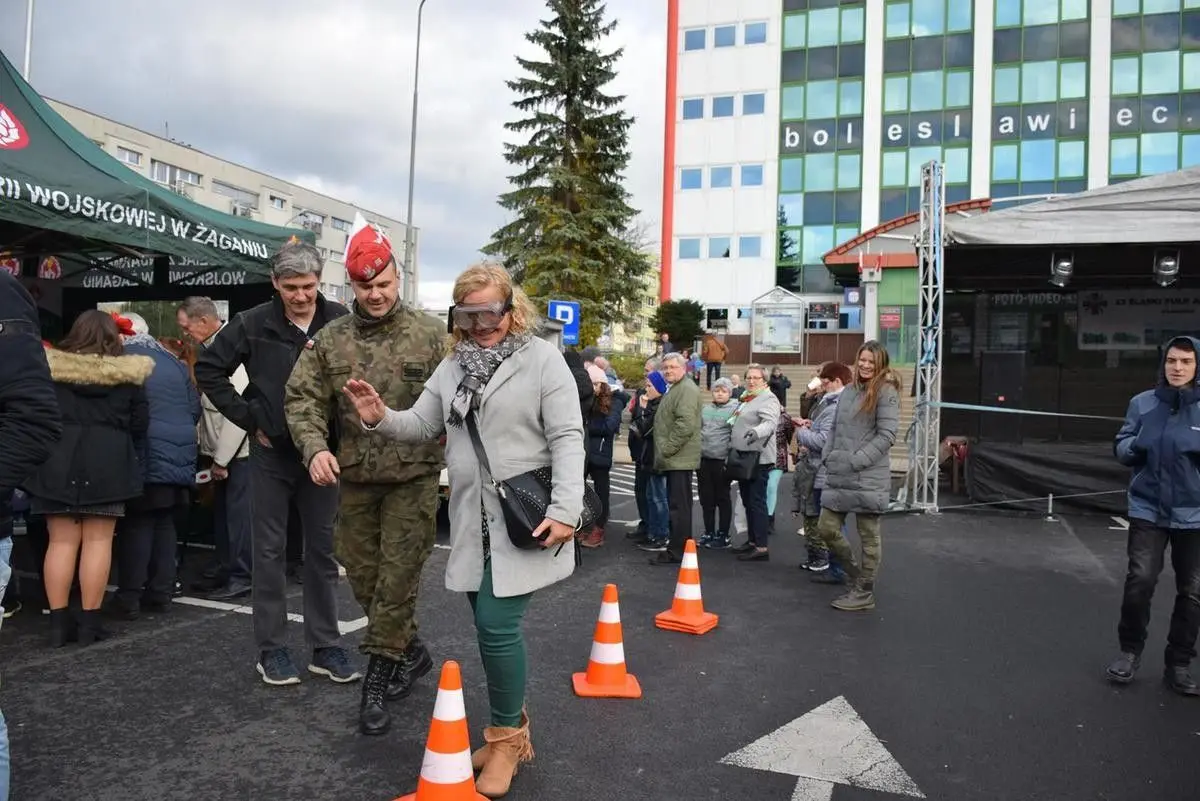 Za nami piknik „Służymy Niepodległej” w Bolesławcu