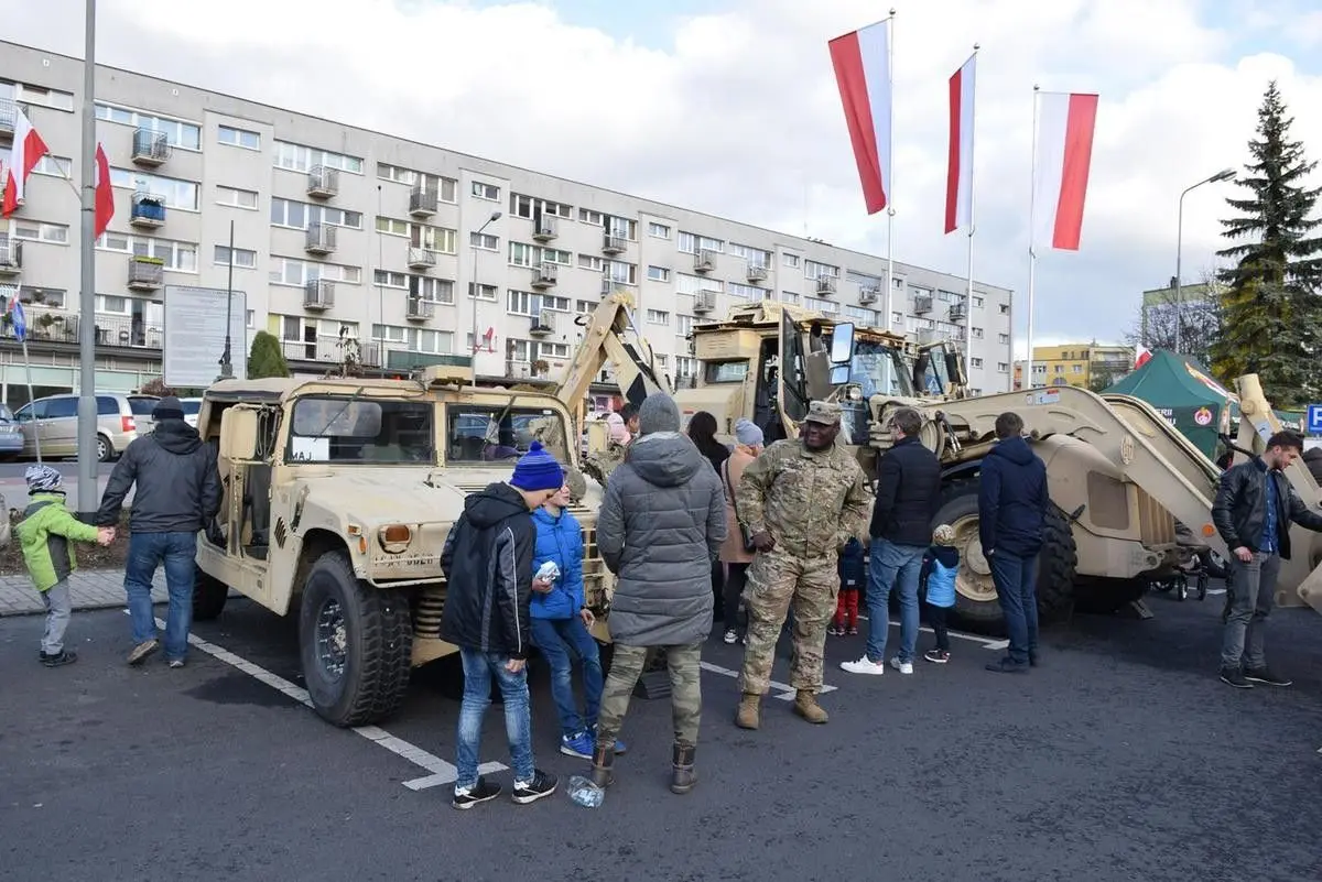 Za nami piknik „Służymy Niepodległej” w Bolesławcu