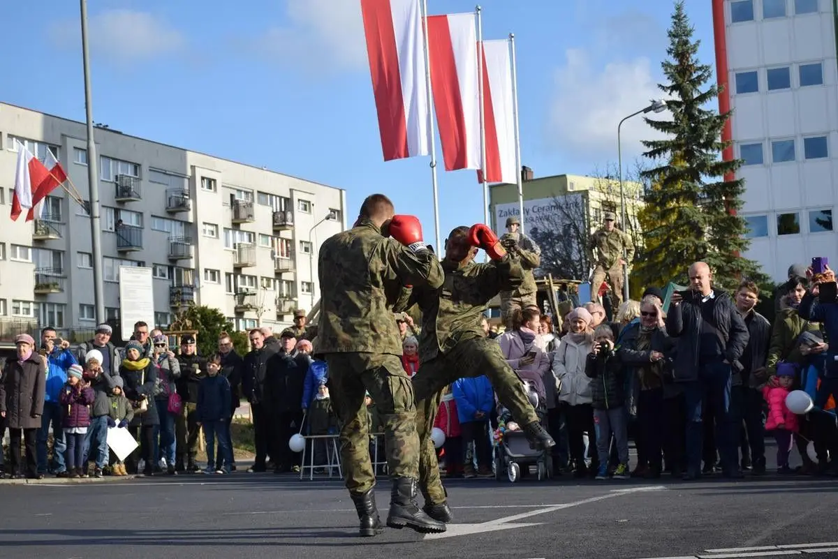 Za nami piknik „Służymy Niepodległej” w Bolesławcu