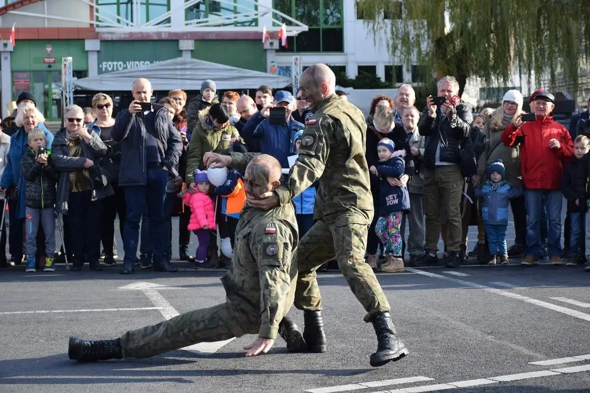Za nami piknik „Służymy Niepodległej” w Bolesławcu