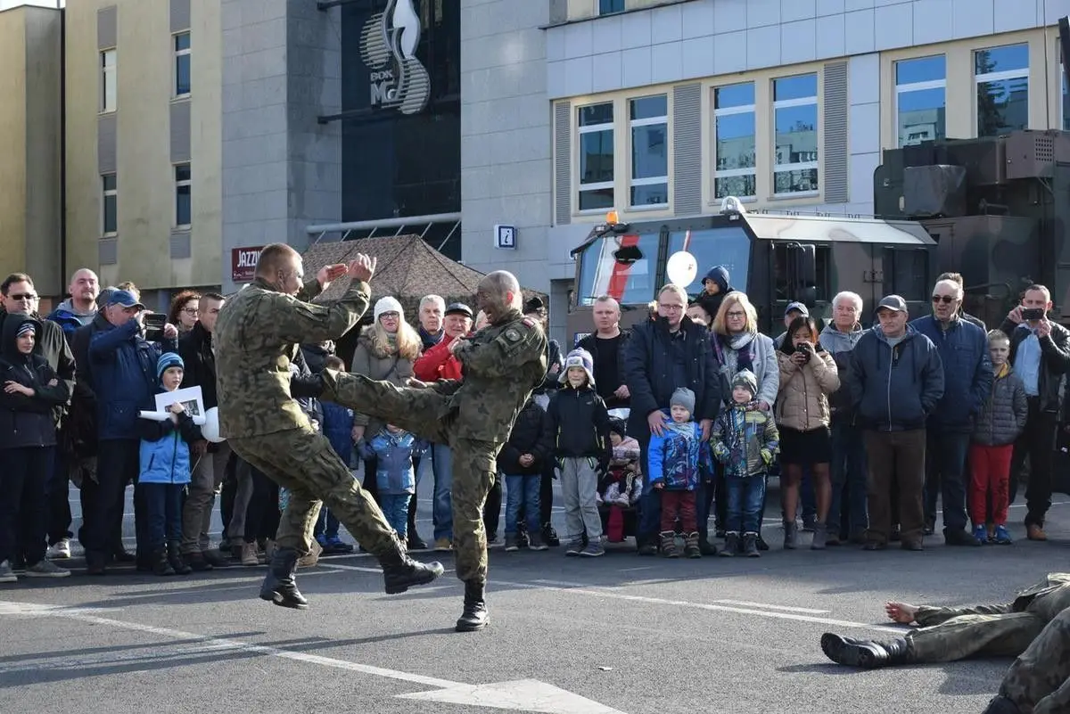 Za nami piknik „Służymy Niepodległej” w Bolesławcu