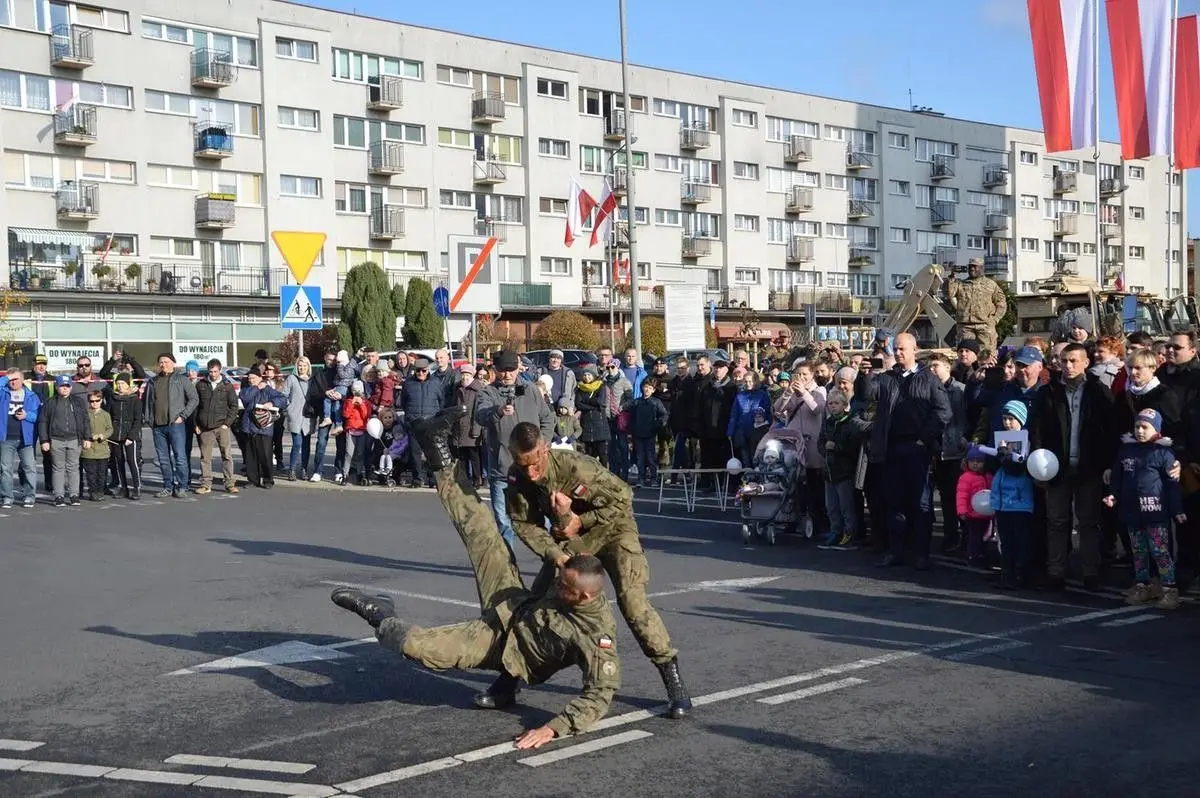 Za nami piknik „Służymy Niepodległej” w Bolesławcu
