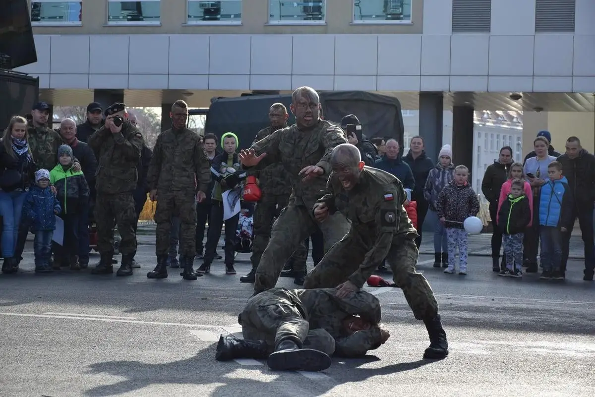 Za nami piknik „Służymy Niepodległej” w Bolesławcu