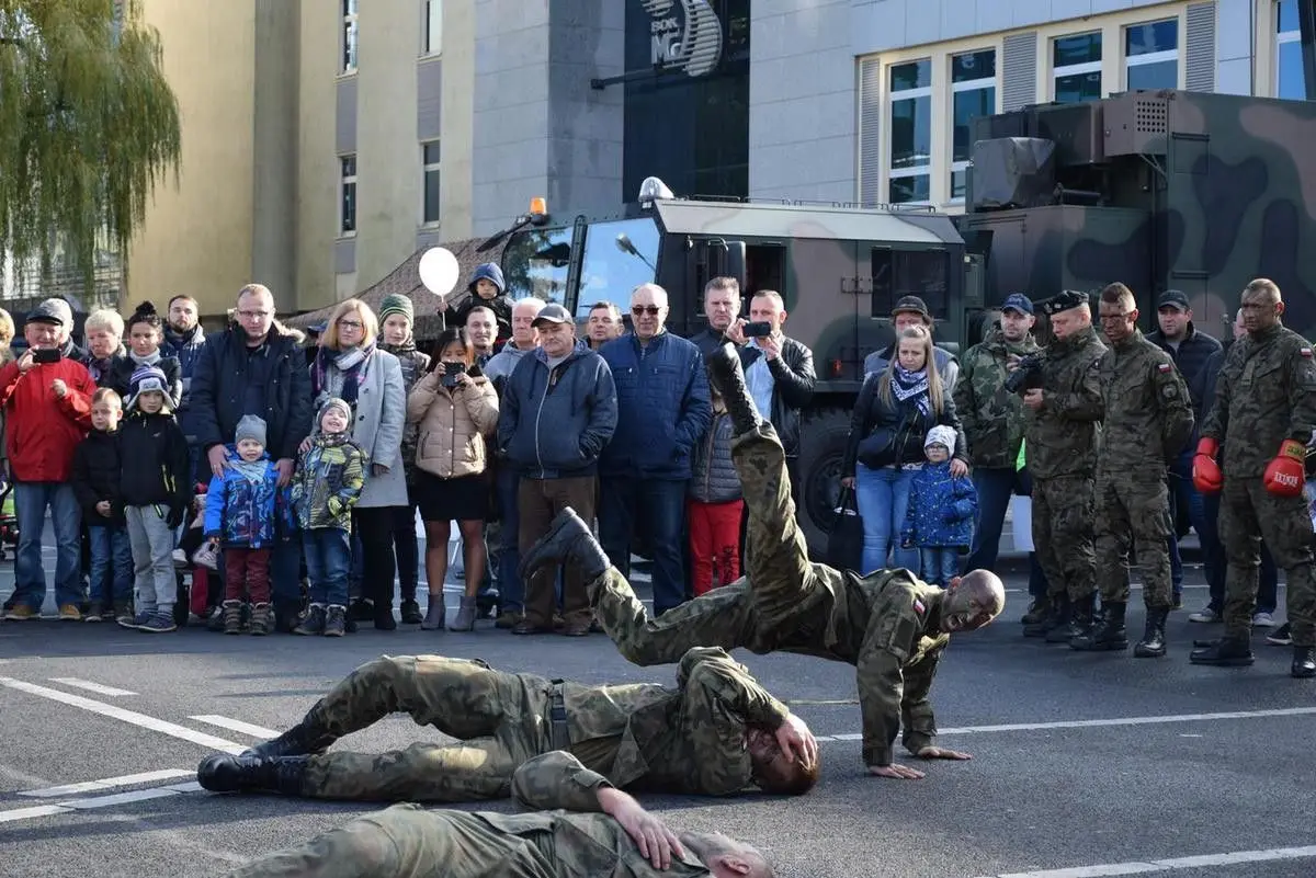 Za nami piknik „Służymy Niepodległej” w Bolesławcu