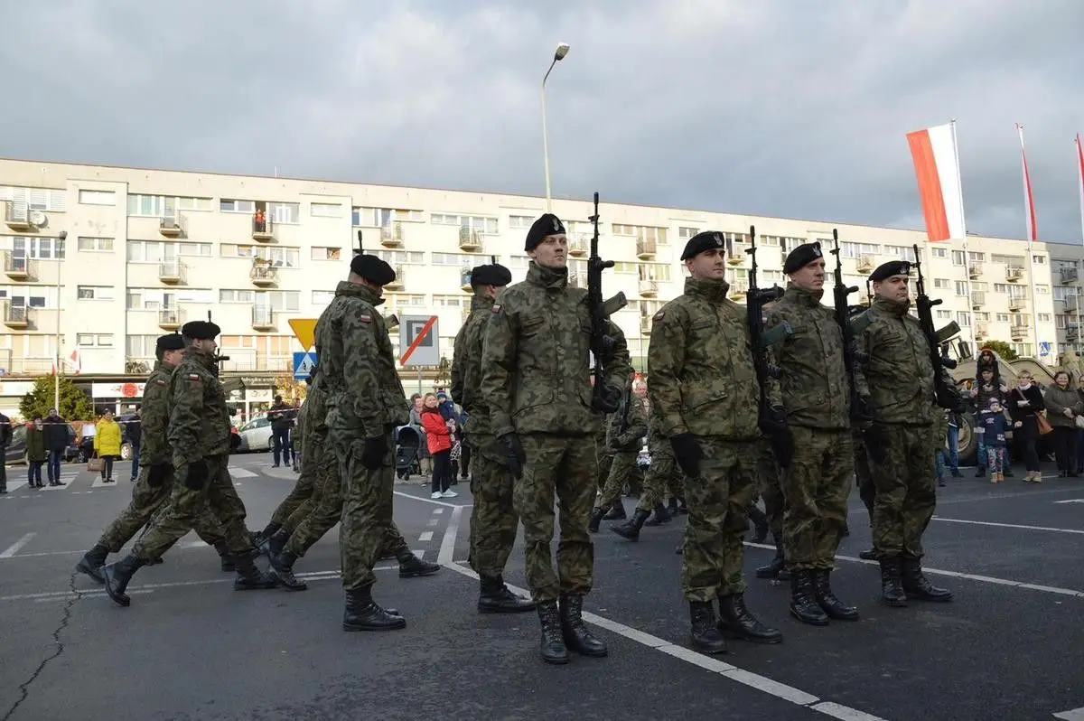 Za nami piknik „Służymy Niepodległej” w Bolesławcu