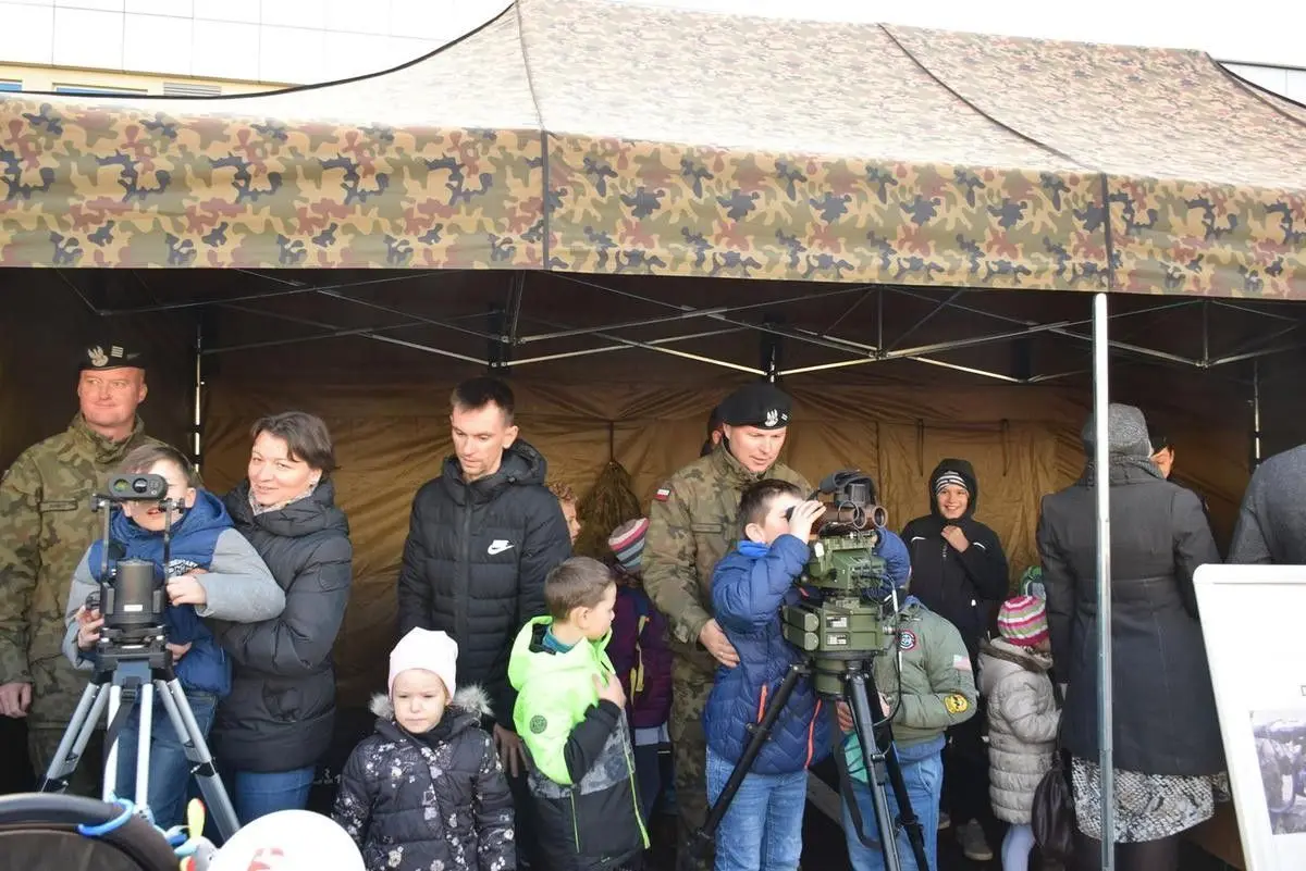Za nami piknik „Służymy Niepodległej” w Bolesławcu