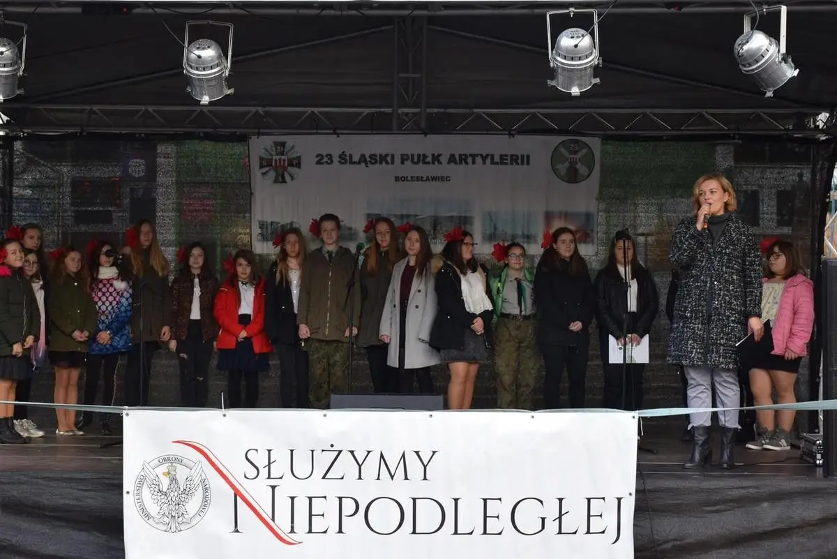 Za nami piknik „Służymy Niepodległej” w Bolesławcu