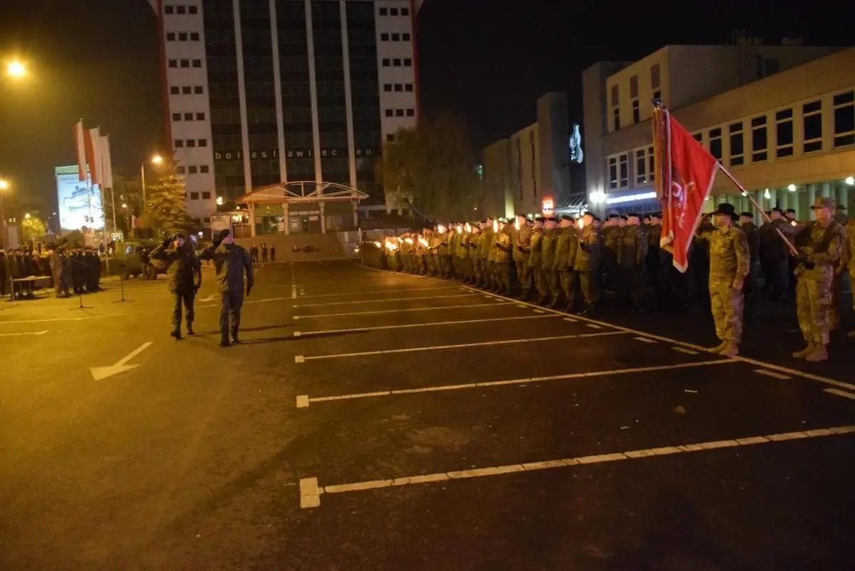 Za nami piknik „Służymy Niepodległej” w Bolesławcu