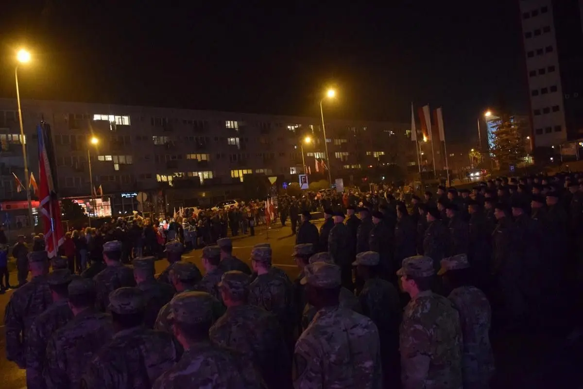 Za nami piknik „Służymy Niepodległej” w Bolesławcu
