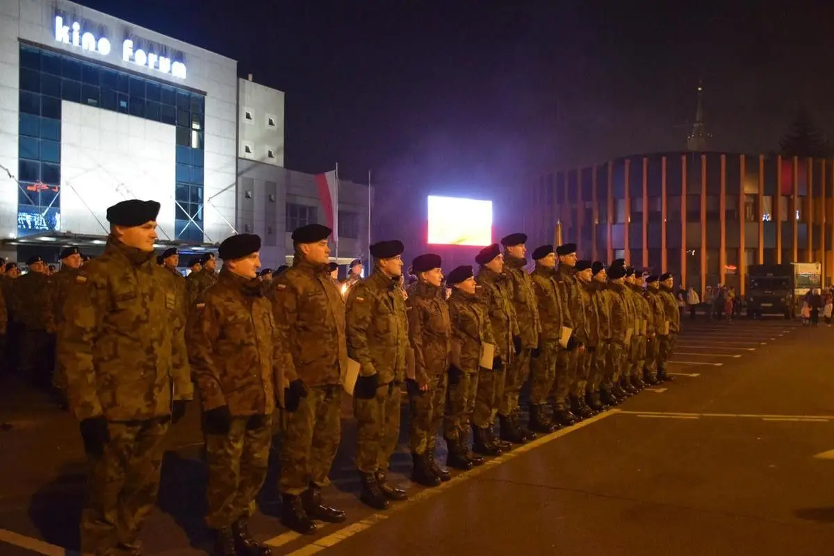Za nami piknik „Służymy Niepodległej” w Bolesławcu
