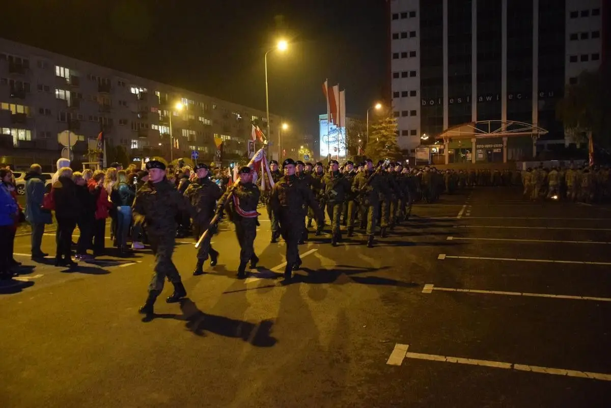 Za nami piknik „Służymy Niepodległej” w Bolesławcu