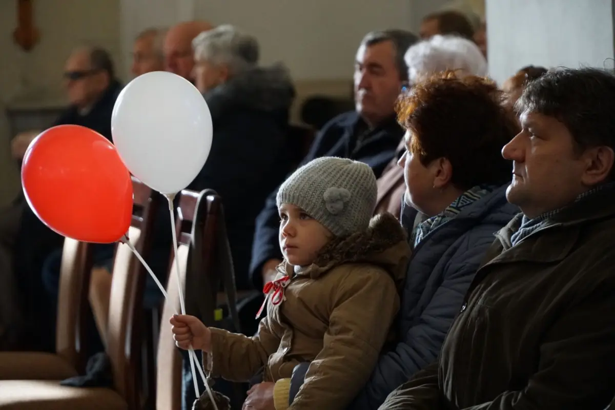 Bolesławiec świętował 101 rocznicę odzyskania przez Polskę niepodległości