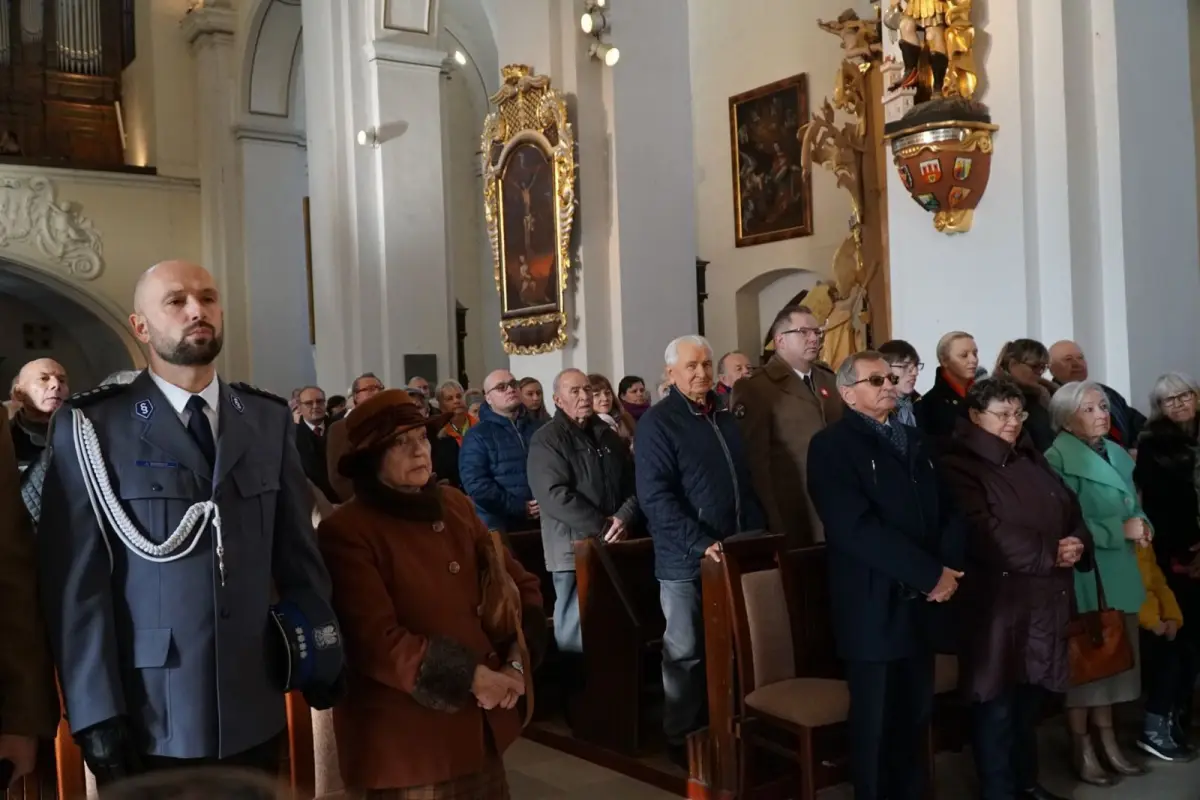 Bolesławiec świętował 101 rocznicę odzyskania przez Polskę niepodległości