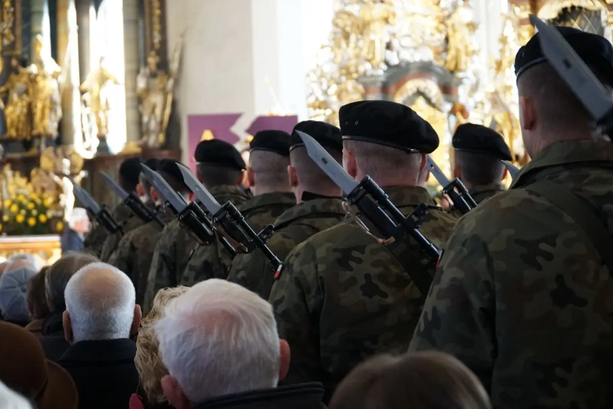 Bolesławiec świętował 101 rocznicę odzyskania przez Polskę niepodległości