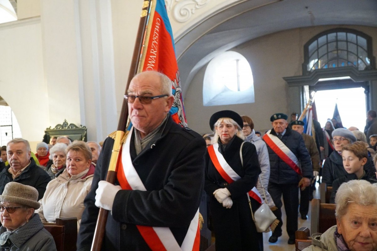 Bolesławiec świętował 101 rocznicę odzyskania przez Polskę niepodległości