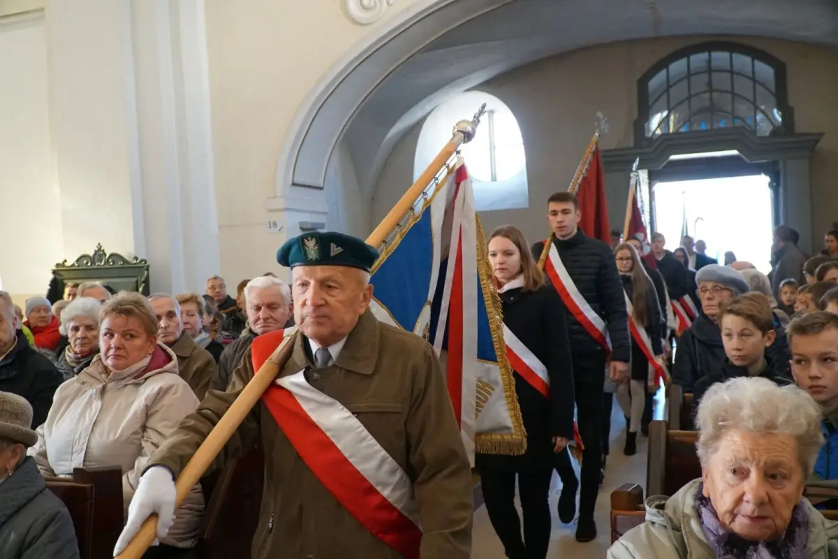 Bolesławiec świętował 101 rocznicę odzyskania przez Polskę niepodległości