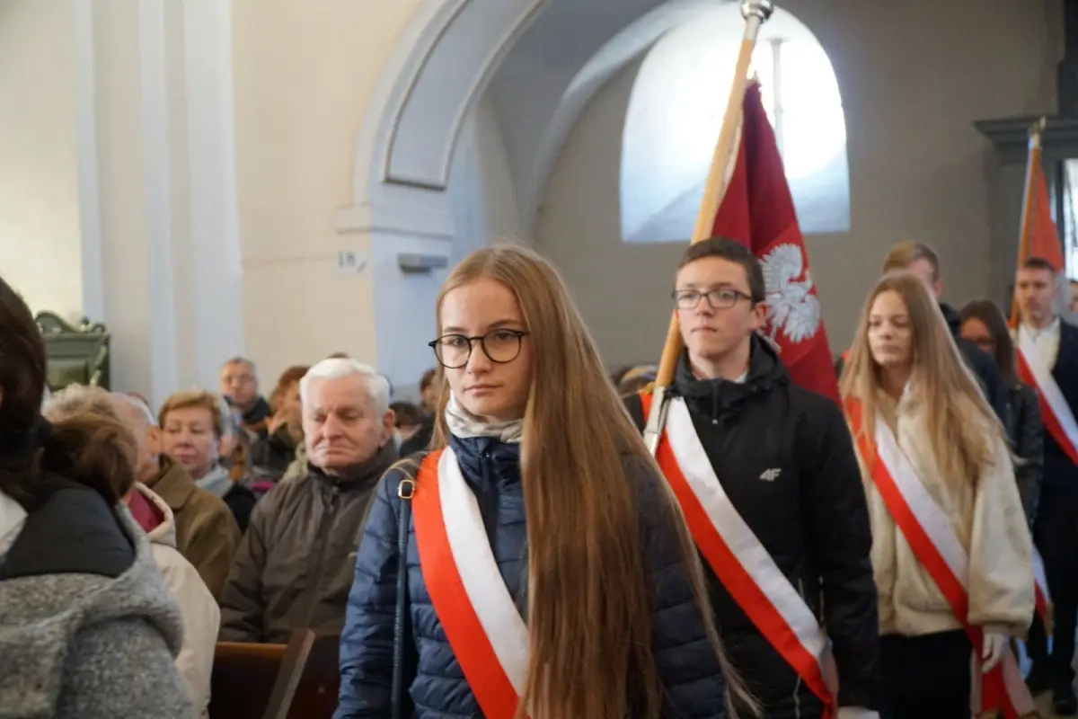 Bolesławiec świętował 101 rocznicę odzyskania przez Polskę niepodległości