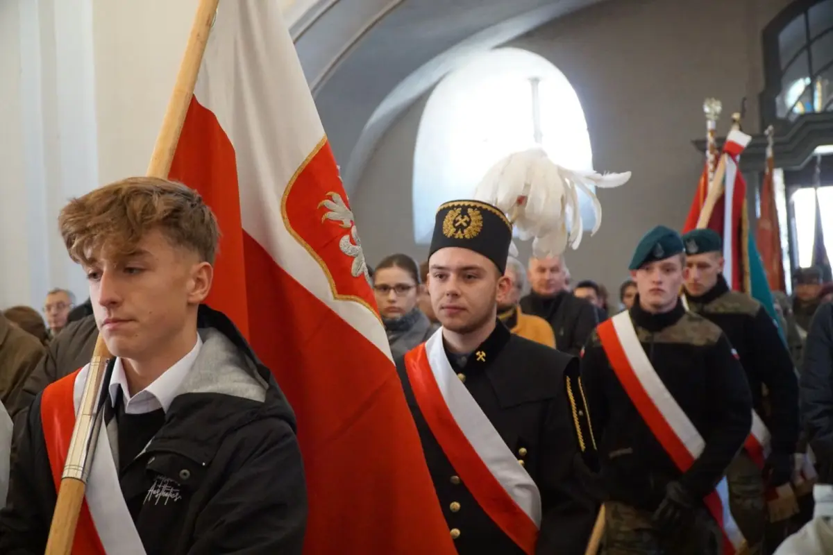 Bolesławiec świętował 101 rocznicę odzyskania przez Polskę niepodległości