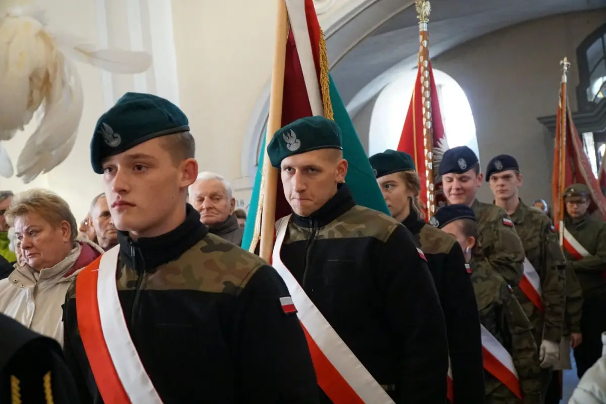 Bolesławiec świętował 101 rocznicę odzyskania przez Polskę niepodległości