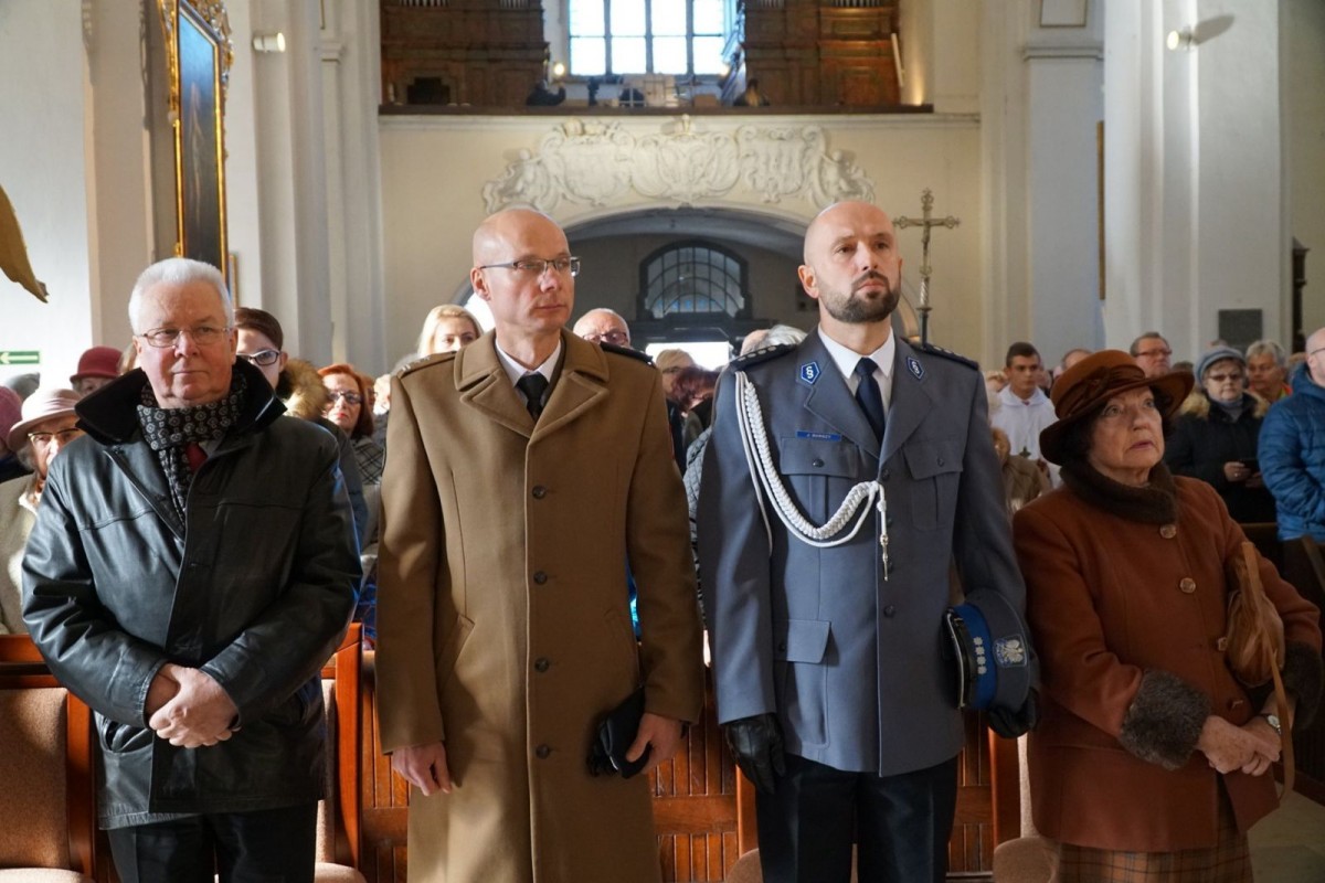 Bolesławiec świętował 101 rocznicę odzyskania przez Polskę niepodległości