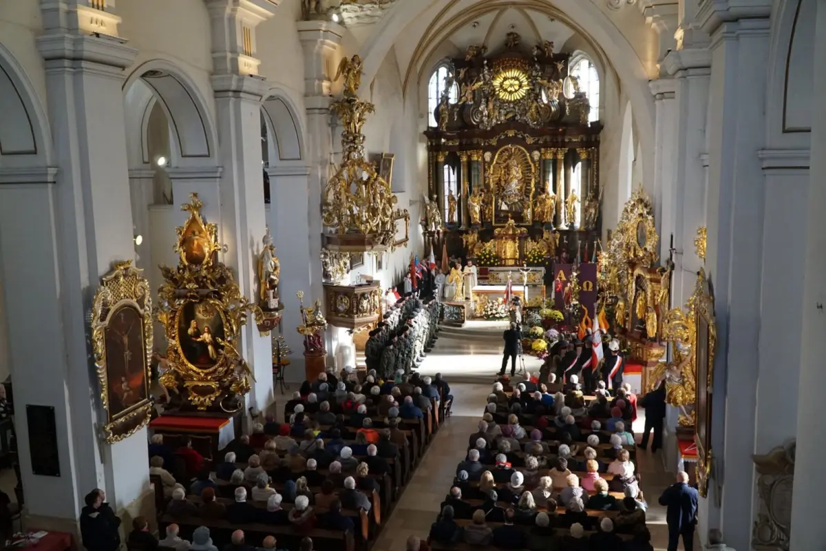 Bolesławiec świętował 101 rocznicę odzyskania przez Polskę niepodległości