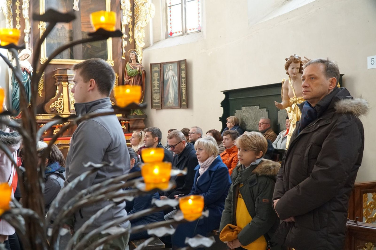 Bolesławiec świętował 101 rocznicę odzyskania przez Polskę niepodległości